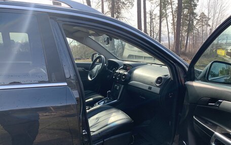 Opel Antara I, 2013 год, 1 100 000 рублей, 7 фотография