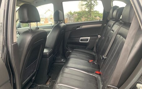 Opel Antara I, 2013 год, 1 100 000 рублей, 10 фотография