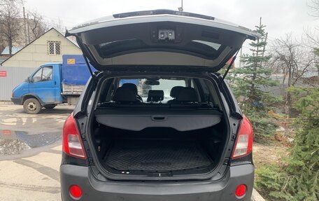 Opel Antara I, 2013 год, 1 100 000 рублей, 11 фотография
