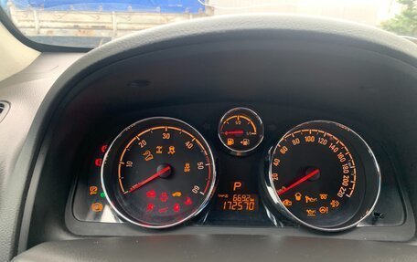 Opel Antara I, 2013 год, 1 100 000 рублей, 9 фотография