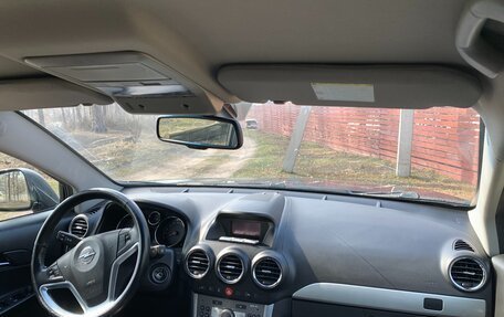 Opel Antara I, 2013 год, 1 100 000 рублей, 8 фотография