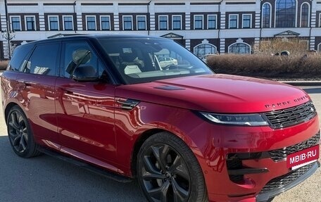 Land Rover Range Rover Sport, 2024 год, 16 500 000 рублей, 2 фотография