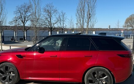 Land Rover Range Rover Sport, 2024 год, 16 500 000 рублей, 4 фотография