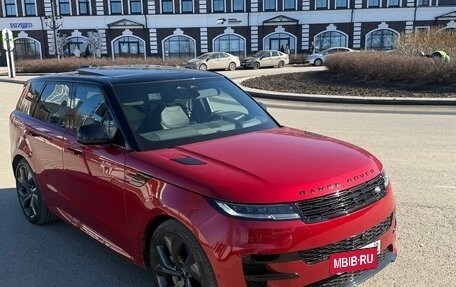 Land Rover Range Rover Sport, 2024 год, 16 500 000 рублей, 3 фотография