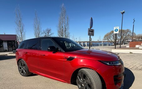 Land Rover Range Rover Sport, 2024 год, 16 500 000 рублей, 13 фотография