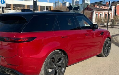 Land Rover Range Rover Sport, 2024 год, 16 500 000 рублей, 17 фотография