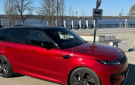 Land Rover Range Rover Sport, 2024 год, 16 500 000 рублей, 10 фотография