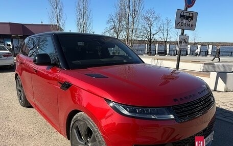 Land Rover Range Rover Sport, 2024 год, 16 500 000 рублей, 16 фотография