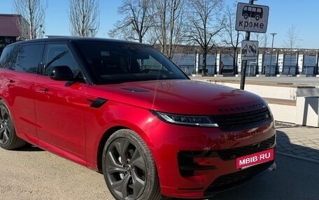 Land Rover Range Rover Sport, 2024 год, 16 500 000 рублей, 11 фотография