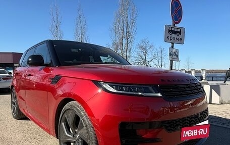 Land Rover Range Rover Sport, 2024 год, 16 500 000 рублей, 15 фотография