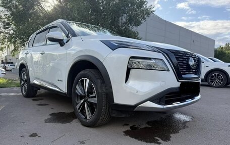 Nissan X-Trail, 2024 год, 3 670 000 рублей, 3 фотография