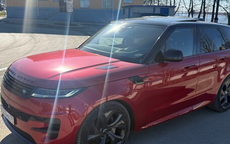 Land Rover Range Rover Sport, 2024 год, 16 500 000 рублей, 18 фотография