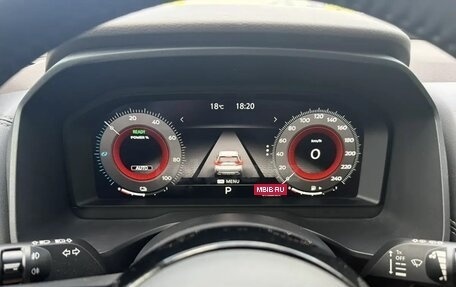 Nissan X-Trail, 2024 год, 3 670 000 рублей, 9 фотография