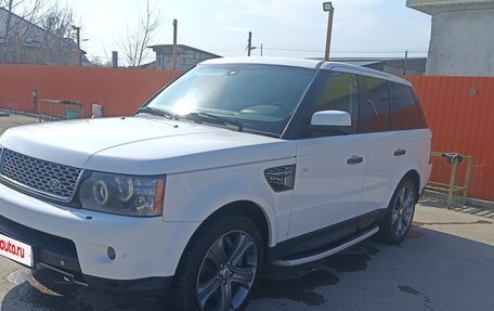 Land Rover Range Rover Sport I рестайлинг, 2011 год, 1 680 000 рублей, 4 фотография