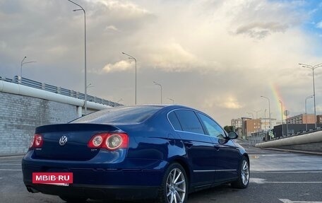 Volkswagen Passat B6, 2006 год, 550 000 рублей, 2 фотография