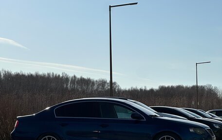 Volkswagen Passat B6, 2006 год, 550 000 рублей, 5 фотография