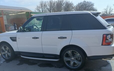 Land Rover Range Rover Sport I рестайлинг, 2011 год, 1 680 000 рублей, 5 фотография