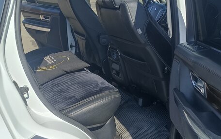 Land Rover Range Rover Sport I рестайлинг, 2011 год, 1 680 000 рублей, 11 фотография