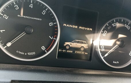 Land Rover Range Rover Sport I рестайлинг, 2011 год, 1 680 000 рублей, 15 фотография