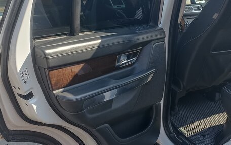 Land Rover Range Rover Sport I рестайлинг, 2011 год, 1 680 000 рублей, 8 фотография