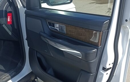 Land Rover Range Rover Sport I рестайлинг, 2011 год, 1 680 000 рублей, 12 фотография