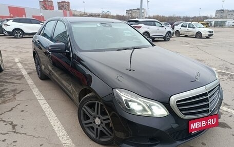 Mercedes-Benz E-Класс, 2014 год, 1 650 000 рублей, 3 фотография