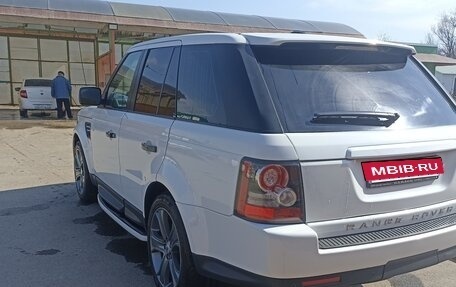 Land Rover Range Rover Sport I рестайлинг, 2011 год, 1 680 000 рублей, 7 фотография