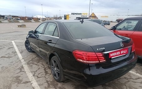 Mercedes-Benz E-Класс, 2014 год, 1 650 000 рублей, 2 фотография