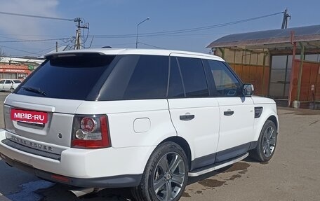 Land Rover Range Rover Sport I рестайлинг, 2011 год, 1 680 000 рублей, 6 фотография