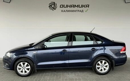 Volkswagen Polo VI (EU Market), 2013 год, 790 000 рублей, 2 фотография