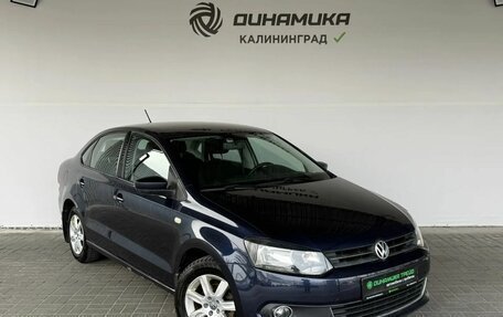 Volkswagen Polo VI (EU Market), 2013 год, 790 000 рублей, 7 фотография