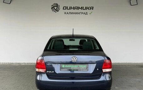 Volkswagen Polo VI (EU Market), 2013 год, 790 000 рублей, 4 фотография