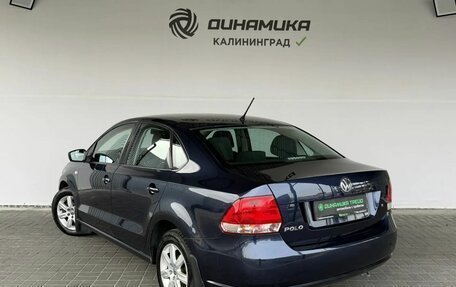 Volkswagen Polo VI (EU Market), 2013 год, 790 000 рублей, 3 фотография