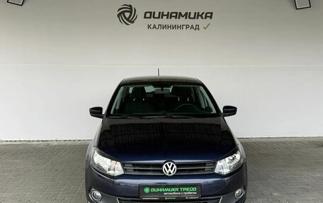 Volkswagen Polo VI (EU Market), 2013 год, 790 000 рублей, 8 фотография