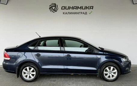 Volkswagen Polo VI (EU Market), 2013 год, 790 000 рублей, 6 фотография