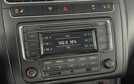 Volkswagen Polo VI (EU Market), 2013 год, 790 000 рублей, 13 фотография