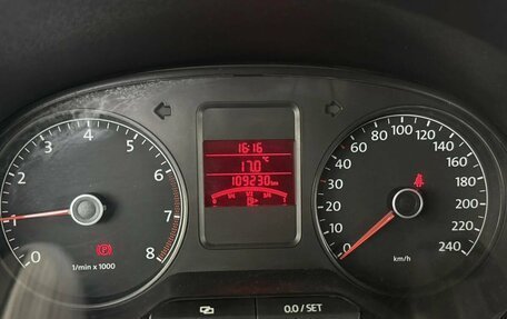 Volkswagen Polo VI (EU Market), 2013 год, 790 000 рублей, 11 фотография