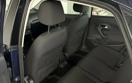 Volkswagen Polo VI (EU Market), 2013 год, 790 000 рублей, 15 фотография