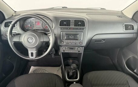 Volkswagen Polo VI (EU Market), 2013 год, 790 000 рублей, 14 фотография