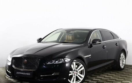 Jaguar XJ IV (X351), 2016 год, 1 950 000 рублей, 3 фотография