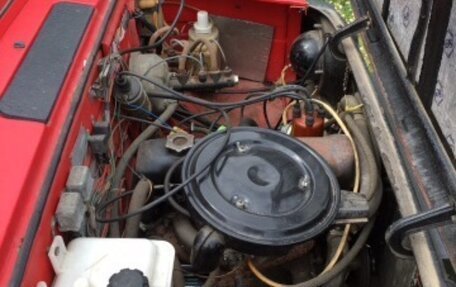 ЛуАЗ 969, 1989 год, 110 000 рублей, 3 фотография