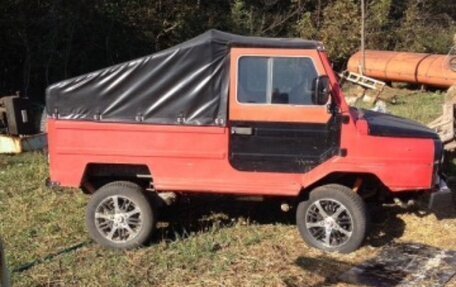 ЛуАЗ 969, 1989 год, 110 000 рублей, 4 фотография