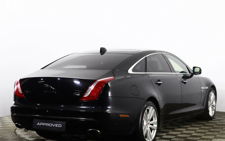 Jaguar XJ IV (X351), 2016 год, 1 950 000 рублей, 8 фотография