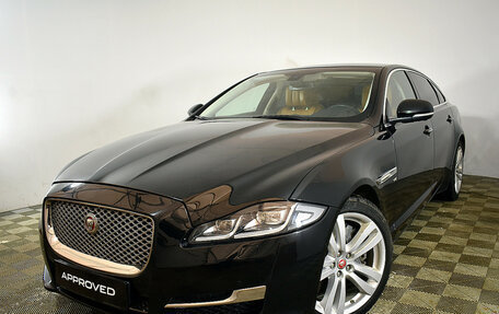 Jaguar XJ IV (X351), 2016 год, 1 950 000 рублей, 4 фотография