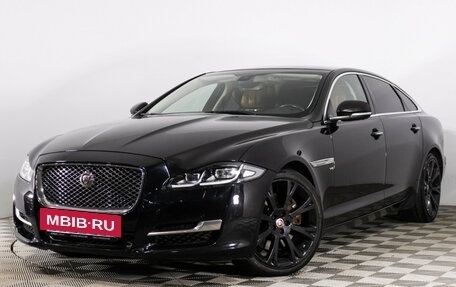 Jaguar XJ IV (X351), 2016 год, 1 950 000 рублей, 5 фотография