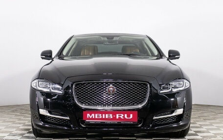 Jaguar XJ IV (X351), 2016 год, 1 950 000 рублей, 6 фотография