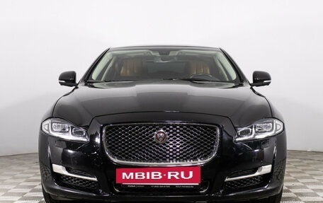 Jaguar XJ IV (X351), 2016 год, 1 950 000 рублей, 10 фотография