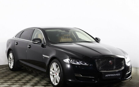 Jaguar XJ IV (X351), 2016 год, 1 950 000 рублей, 13 фотография