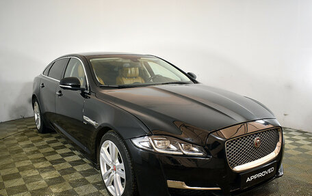 Jaguar XJ IV (X351), 2016 год, 1 950 000 рублей, 14 фотография