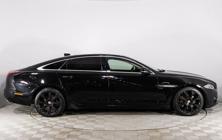 Jaguar XJ IV (X351), 2016 год, 1 950 000 рублей, 20 фотография